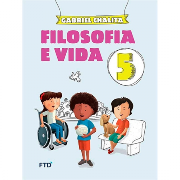 FILOSOFIA E VIDA VOL 5